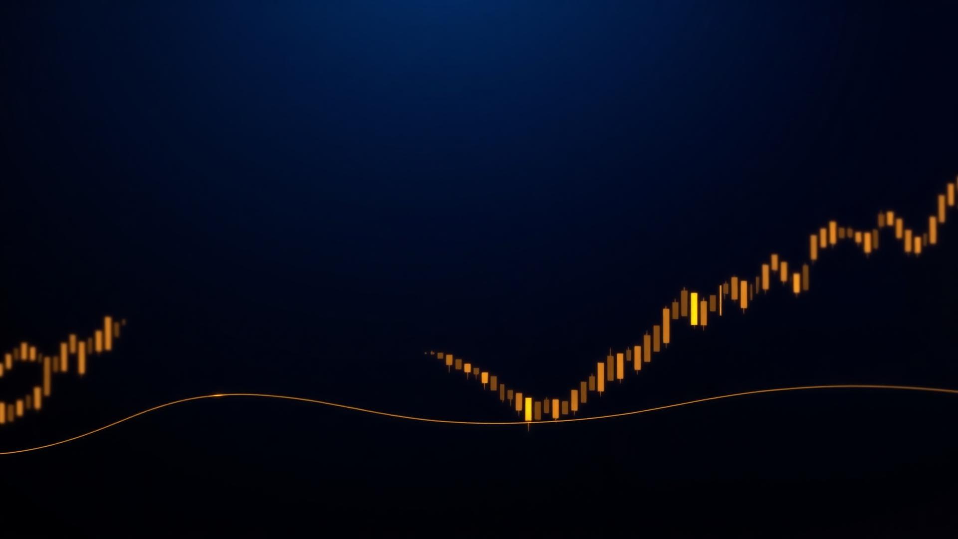 Global financial markets visualization